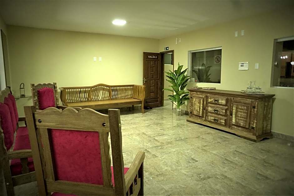 Terra D` Ouro Apart Hotel