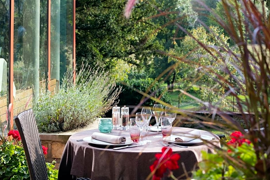 Logis Hostellerie De La Chaumière