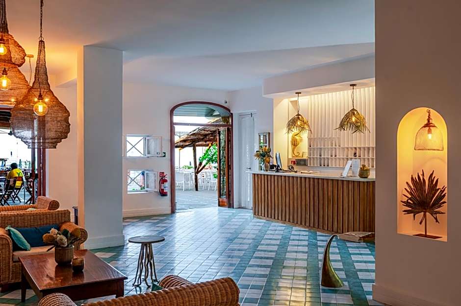 Hotel Baia Di Puolo