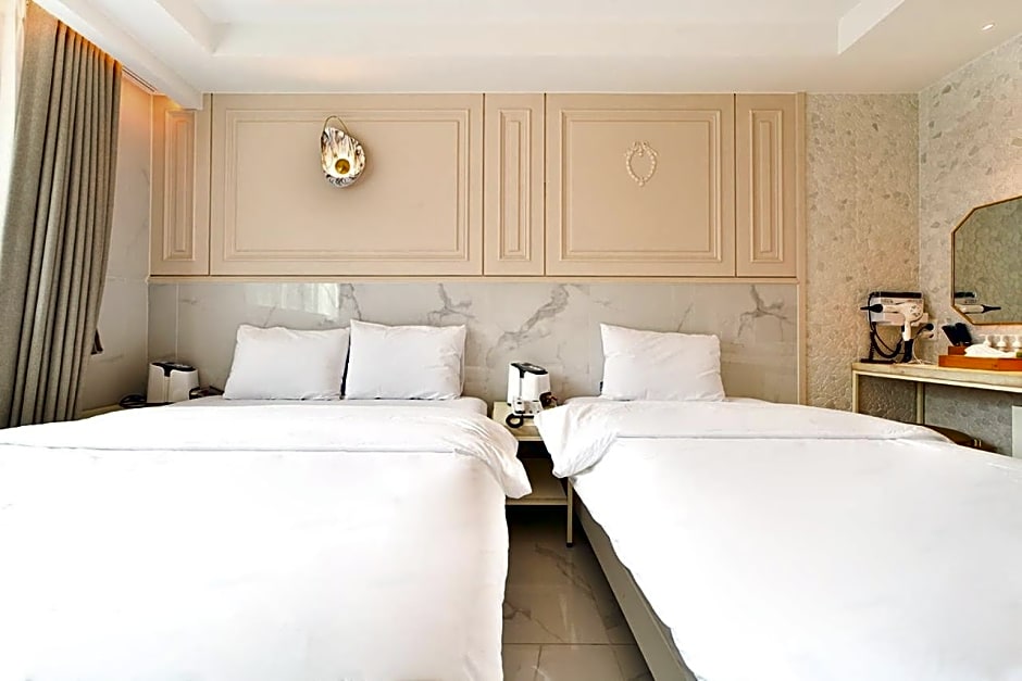 Hotel February Tongyeong Jukrim