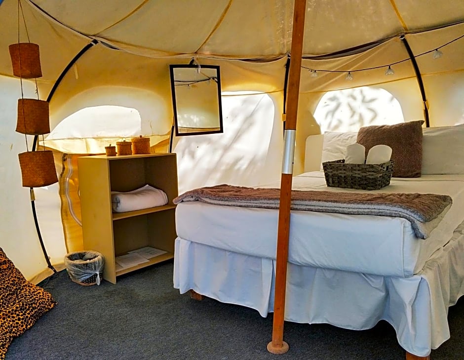 Harmony Glamping Boutique Hotel and Yoga