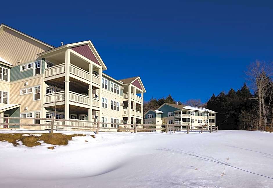 Club Wyndham Smugglers' Notch Vermont