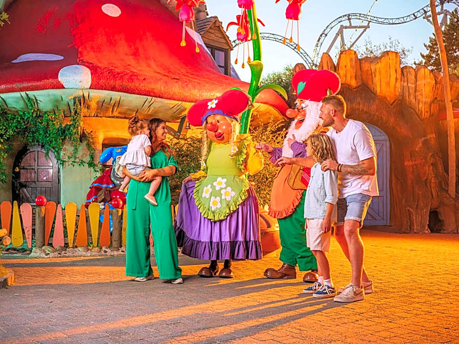 Plopsaland Theater Hotel