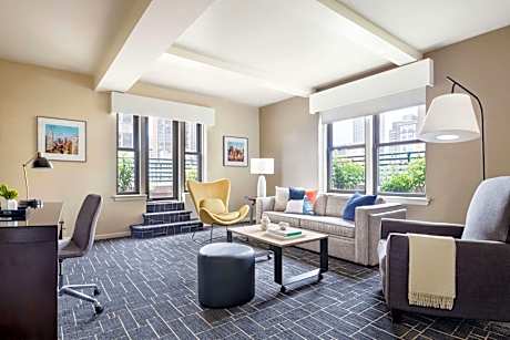 The Shelburne Sonesta New York