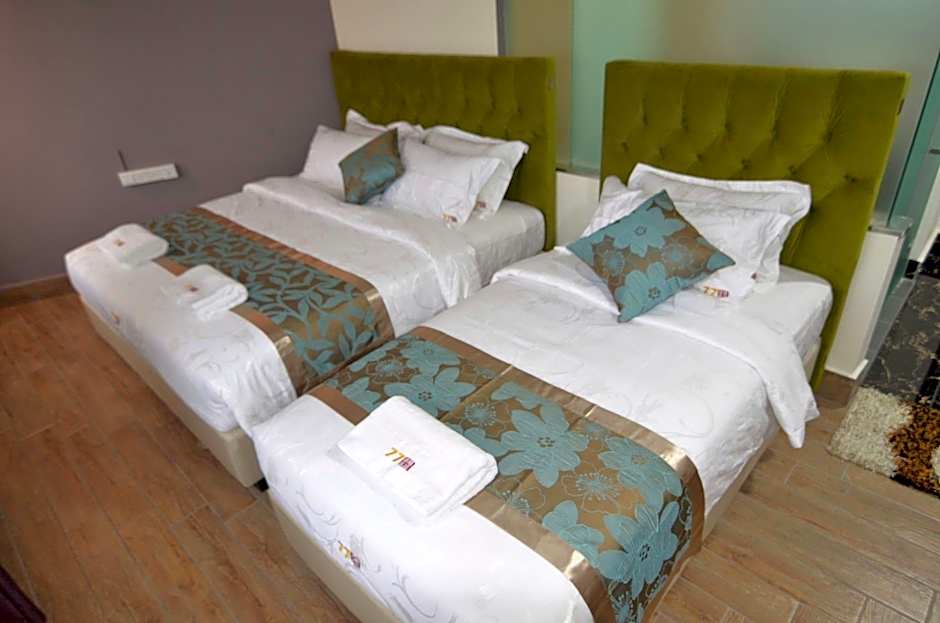 77 Boutique Hotel
