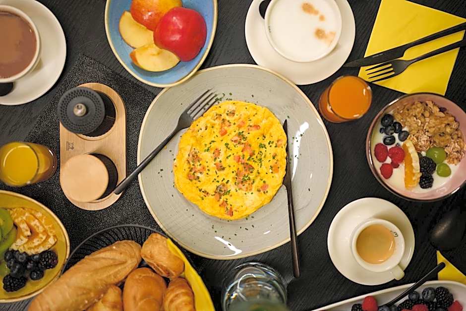 Boutique House happYellow Saalbach