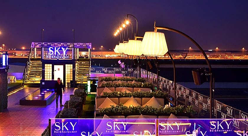 Suvarnabhumi Ville Airport Hotel