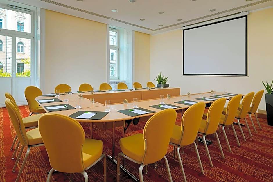 Courtyard by Marriott Budapest City Center