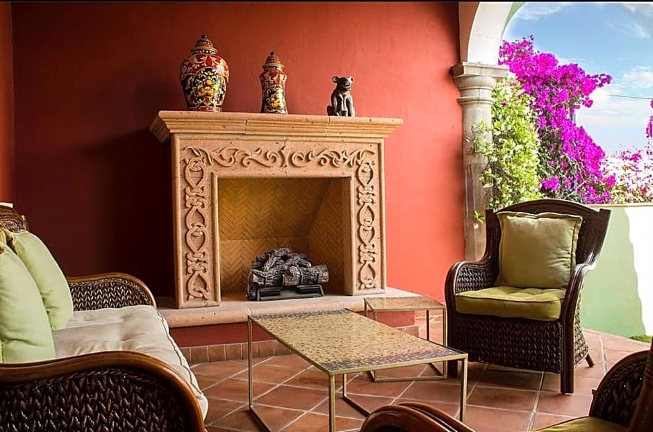 Hotel Casa Don Pascual