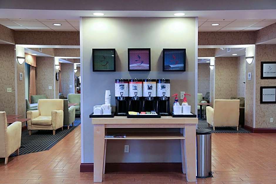 Hampton Inn By Hilton Morehead