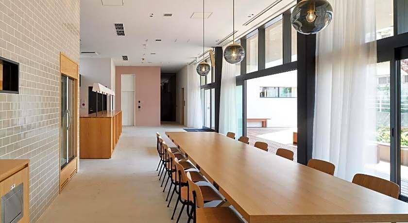 MUSTARD HOTEL SHIMOKITAZAWA