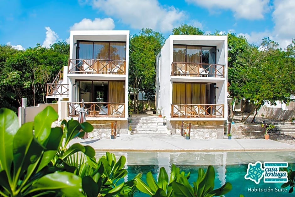 Hotel Casa Tortuga Tulum Cenotes Park Inclusive