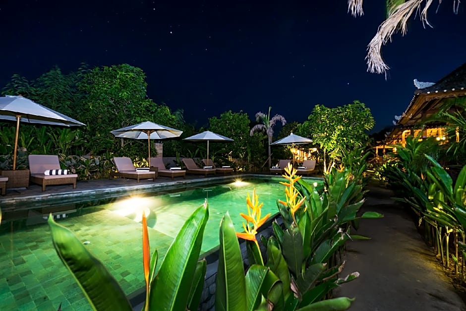 Royal Retreat Villa's Lembongan