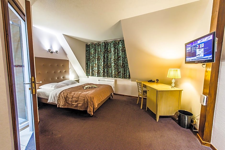 Hotel Au Lion