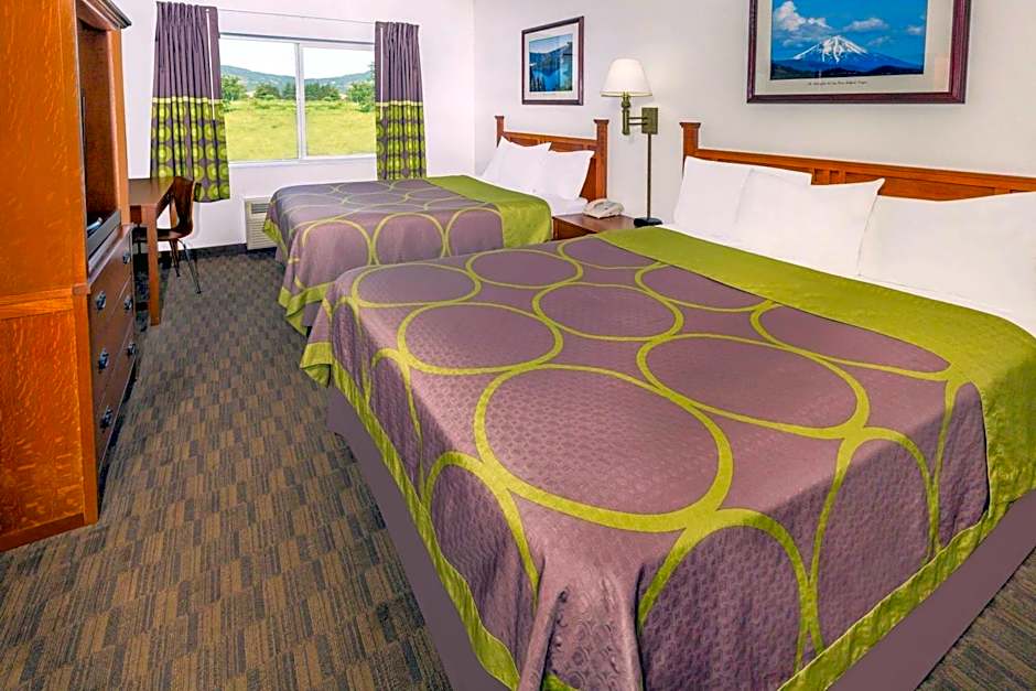 Super 8 by Wyndham Central Pt Medford