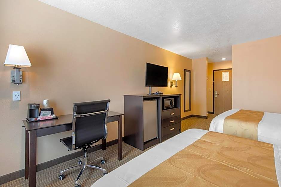 Quality Inn & Suites Albuquerque North near Balloon Fiesta Park