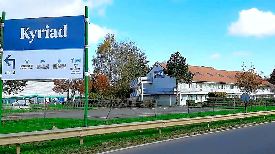 Kyriad Cambrai