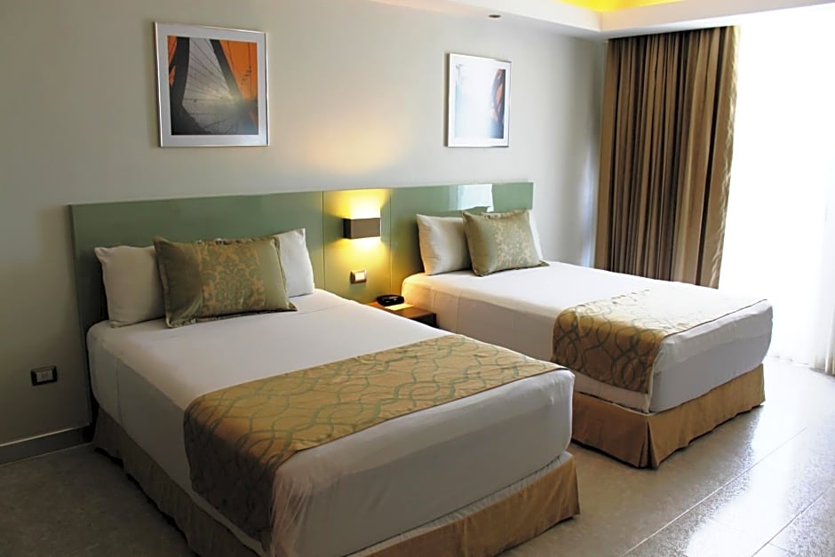 Hotel El Conquistador del Paseo de Montejo