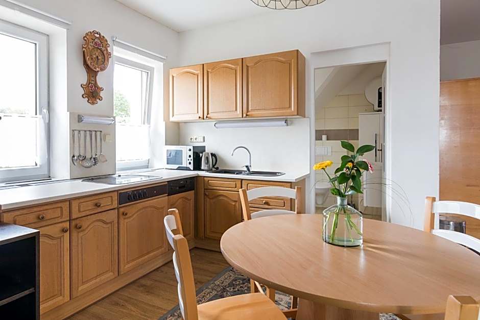 Apartmány Fojtova studna
