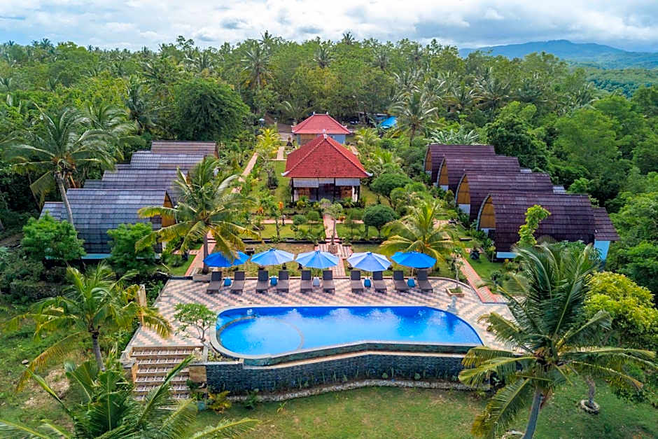 Penida Sunset Ocean View Bungalows