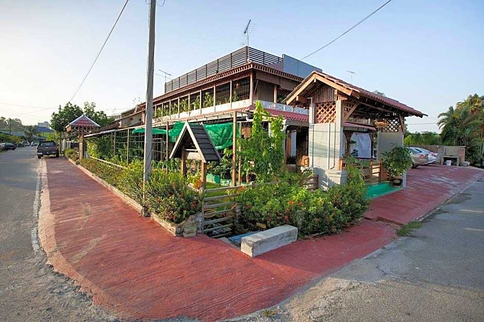 House Of My Eternal Love Kulai Guesthouse