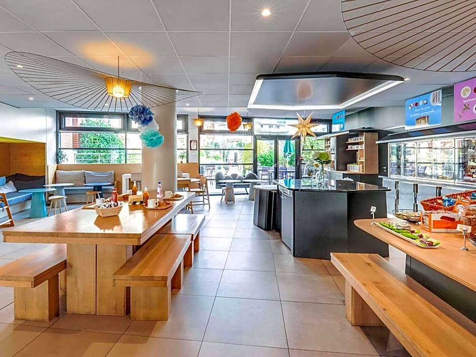 Suite Novotel Paris Montreuil Vincennes