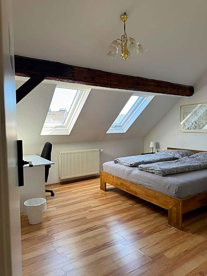 Hostel WohnZimmer-Essen