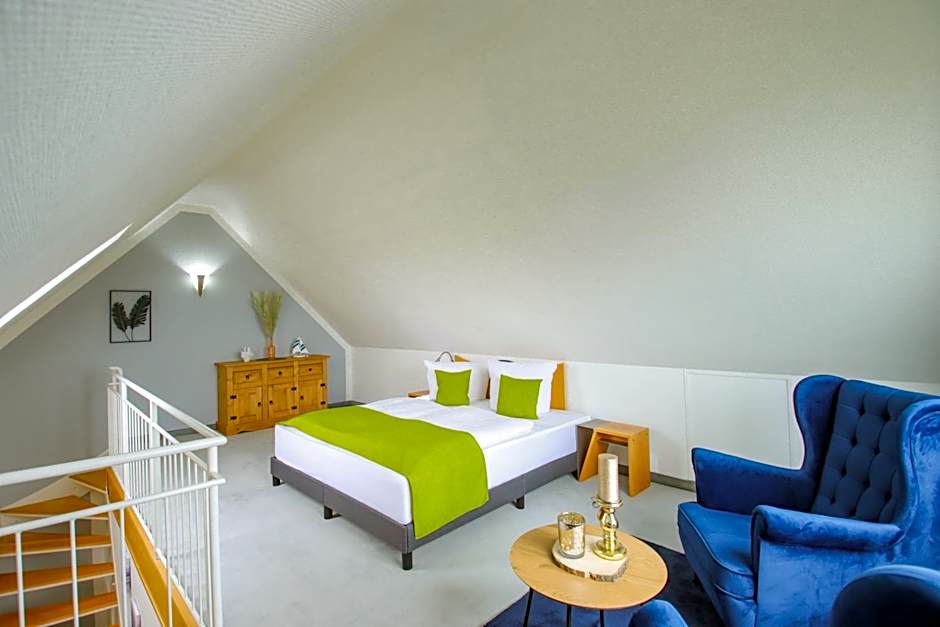 Inselhotel kleiner Bodden