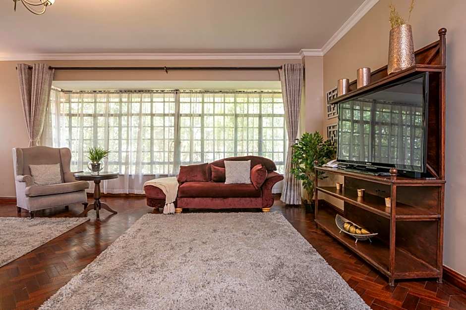 Fair Acres Boutique Hotel Karen