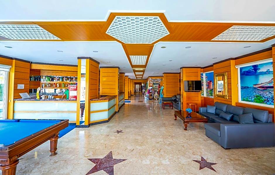 Galaxy Beach Hotel Alanya