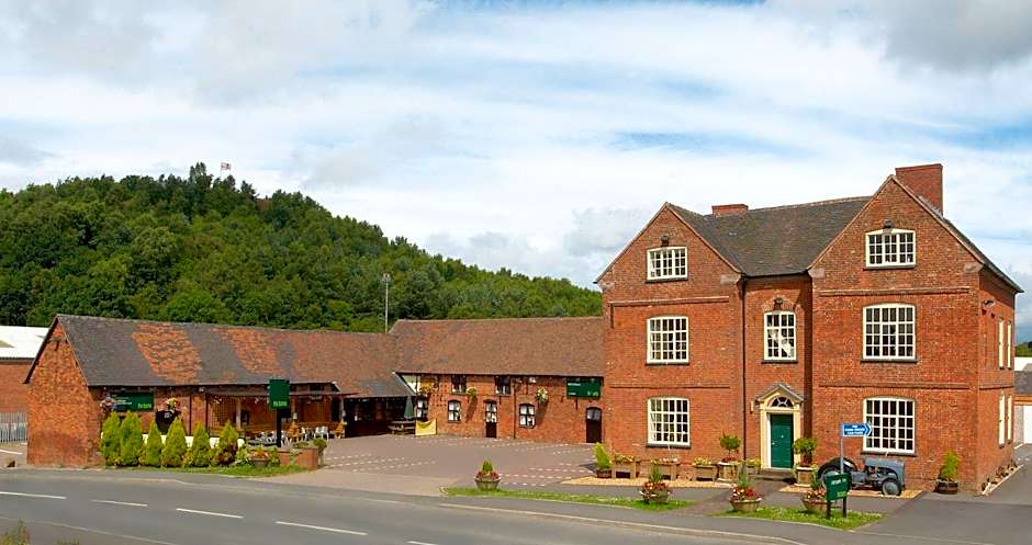 The Barns Hotel