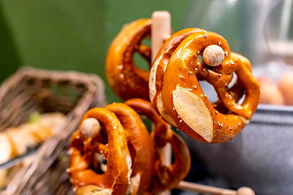 Best Western Plus Parkhotel Maximilian Ottobeuren