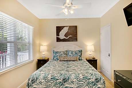 Three-Bedroom Townhouse