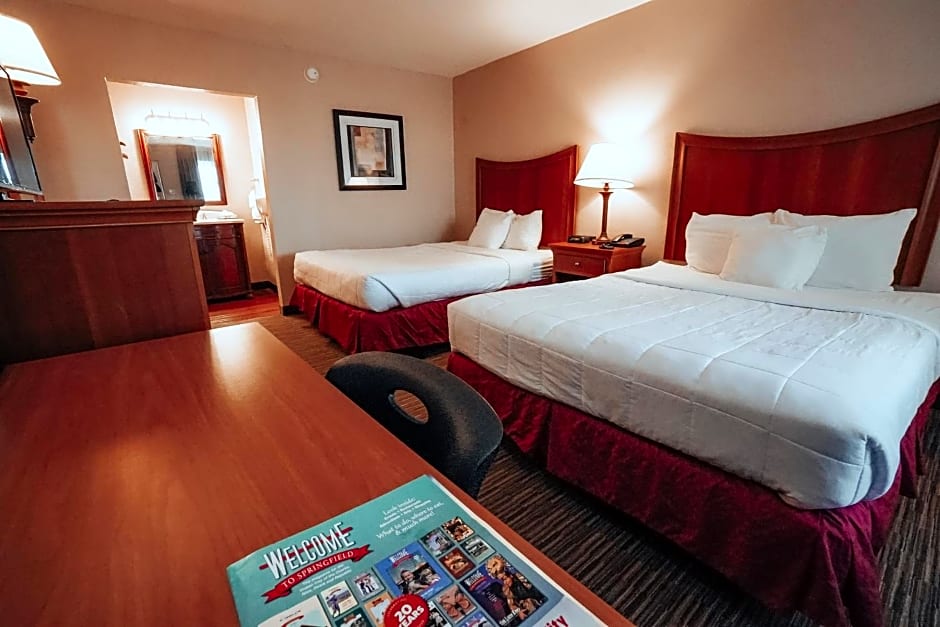 Lamplighter Inn and Suites - North