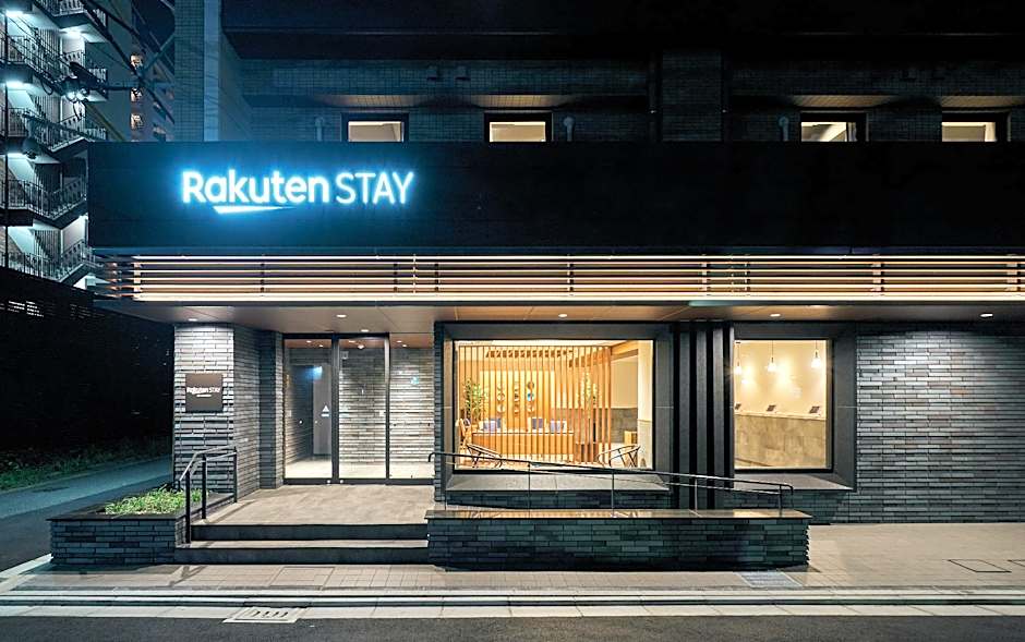 Rakuten STAY Kokura Station