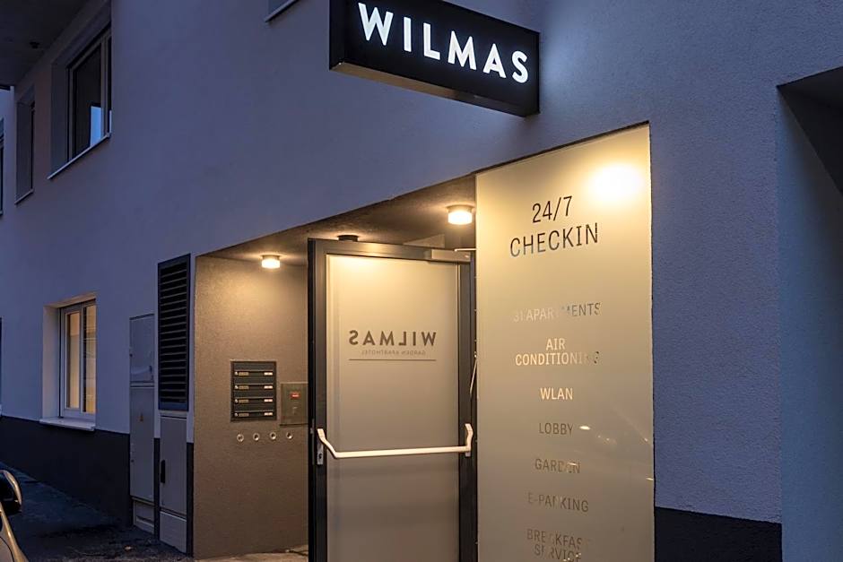 Wilmas Apartments by Arbio