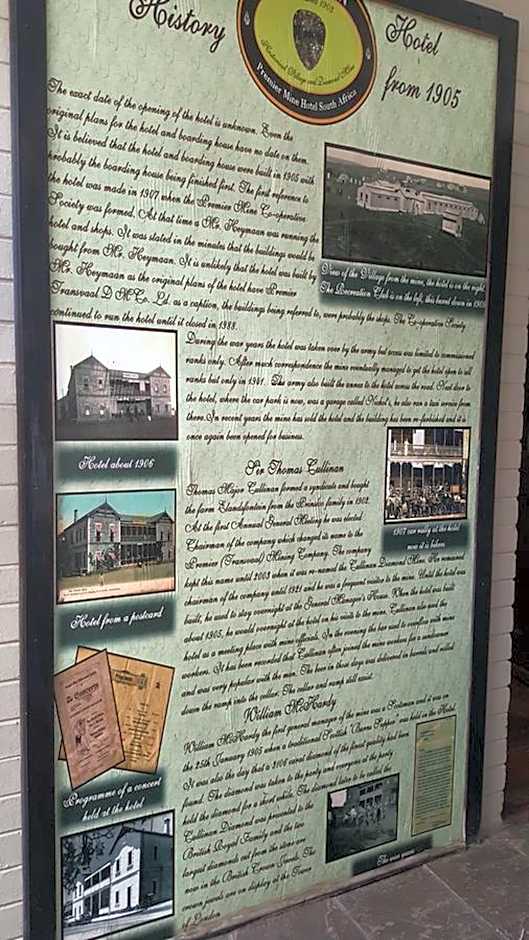 Premier Hotel and Spa Cullinan