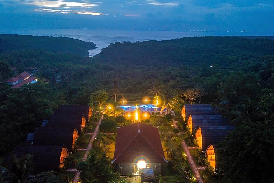 Penida Sunset Ocean View Bungalows