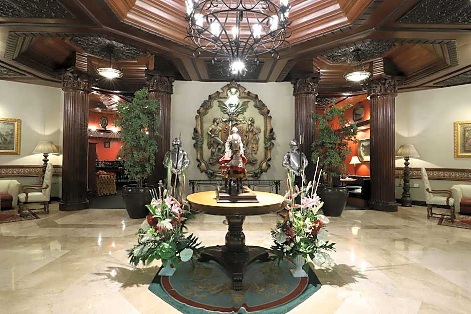 Camelot Hotel Quezon City powered by Cocotel