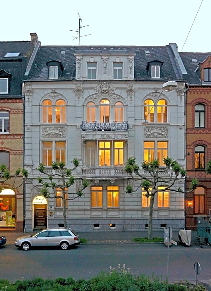 Hotel zum Scheppen Eck
