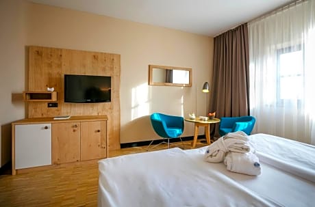 Friedensreich Double Room