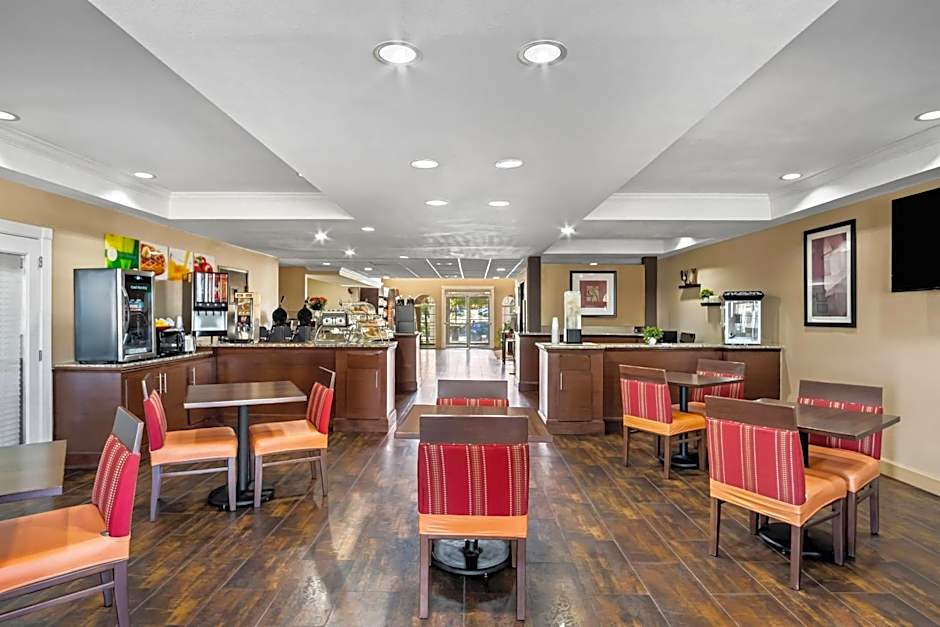 Quality Suites Irving-Las Colinas