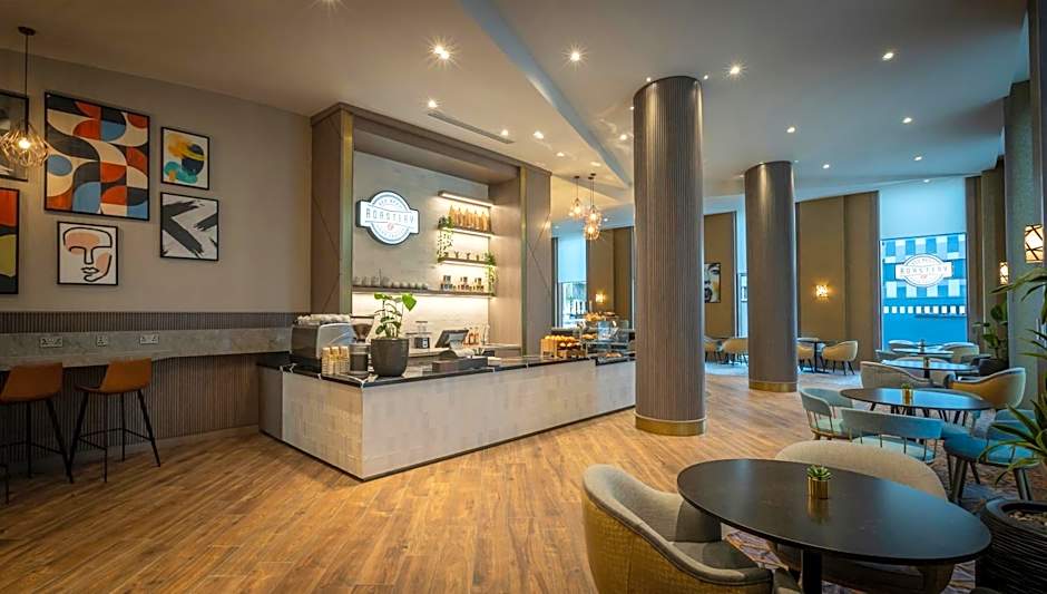 Maldron Hotel Manchester City Centre