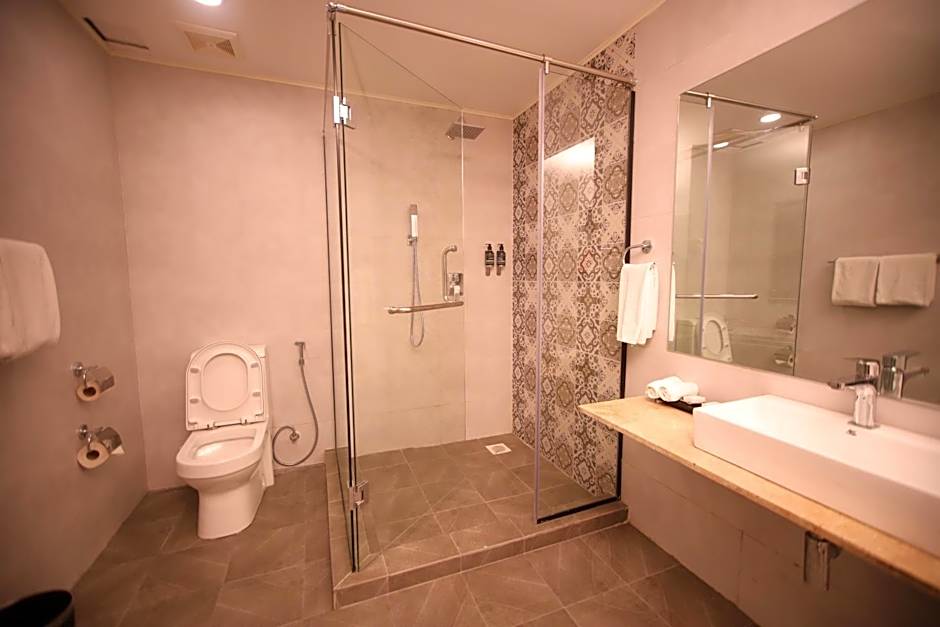 PrideInn Plaza Nairobi Airport