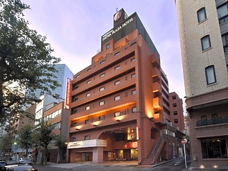 Yokohama Heiwa Plaza Hotel