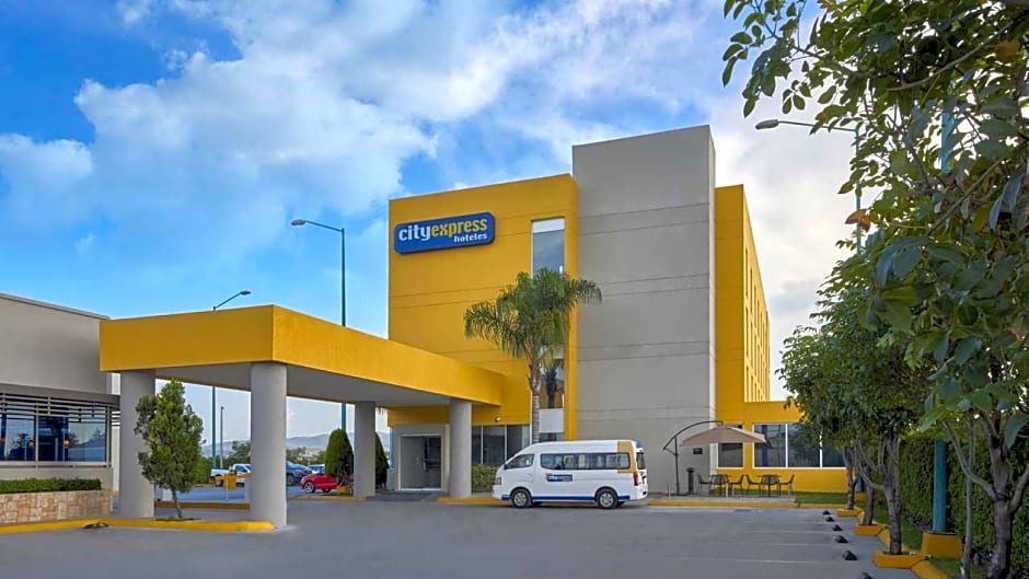 City Express by Marriott San Luis Potosí Zona Industrial