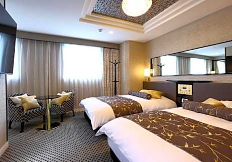Deluxe Twin Room - Non Smoking