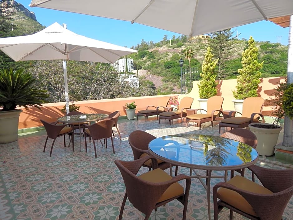 Villa Maria Cristina Hotel