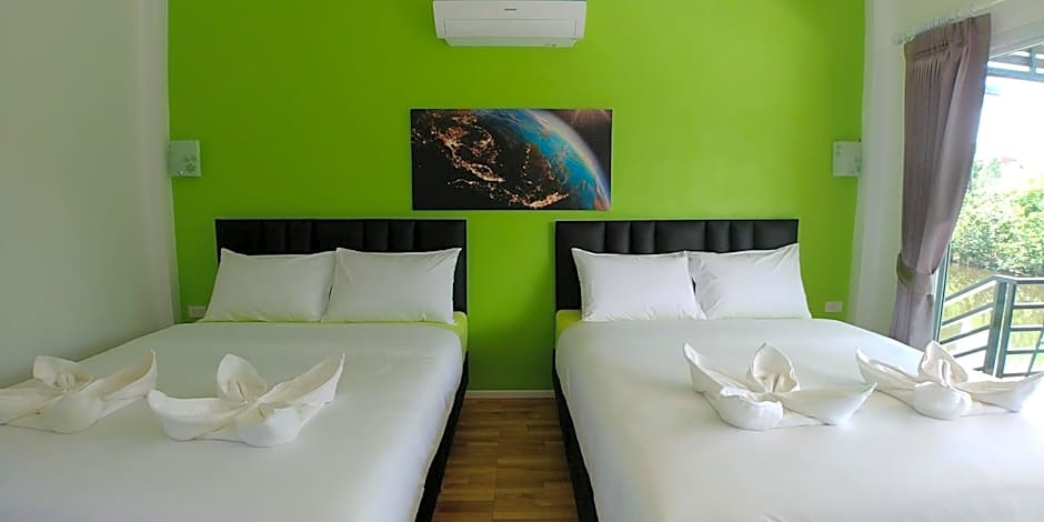 Photo 1 of 10 of Deluxe 2 Queen Beds