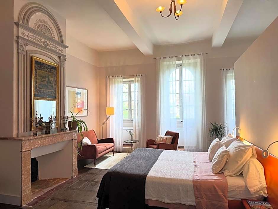 Oh, le château!